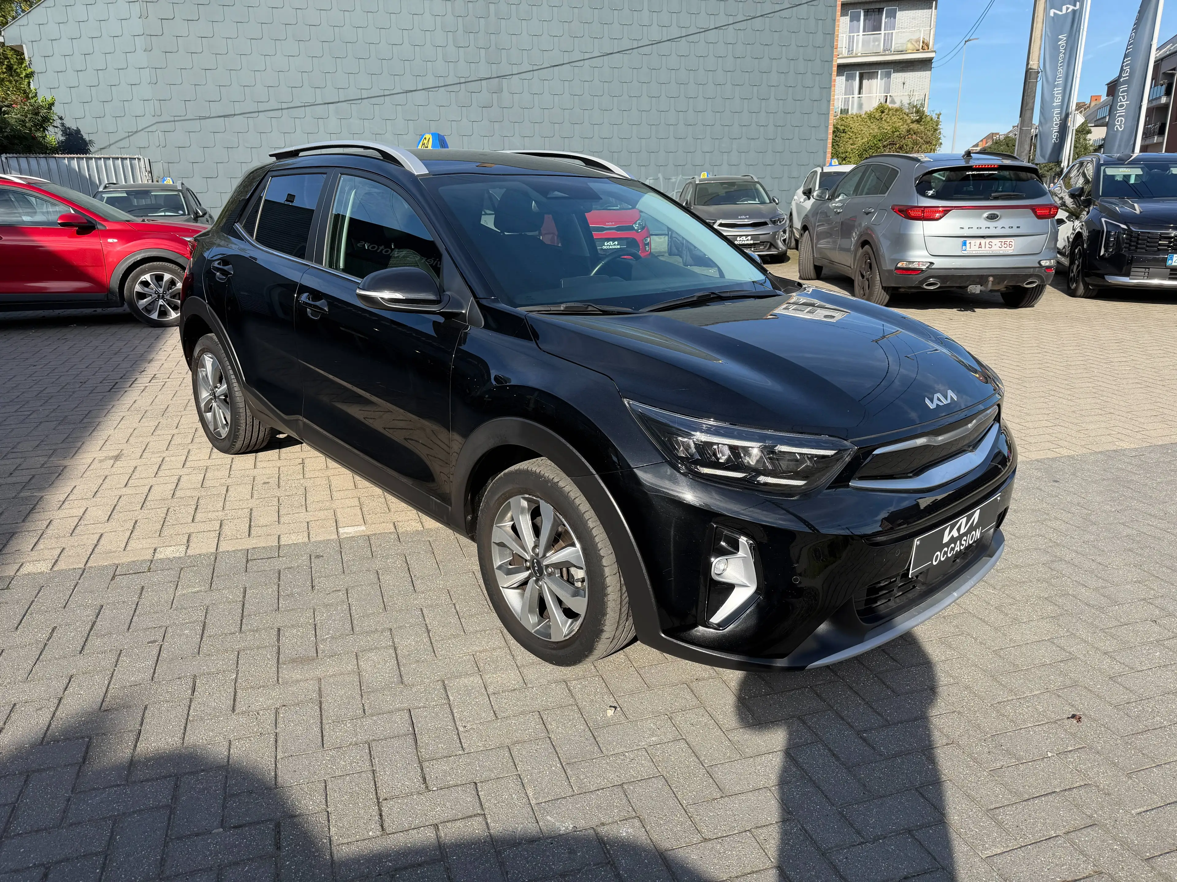 Kia Stonic Stonic 1.0 T Pulse ISG DCT ** CLIM ** NAVI ** CAMERA ** CAR-PLAY ** GARANTIE 2030 — photo 3
