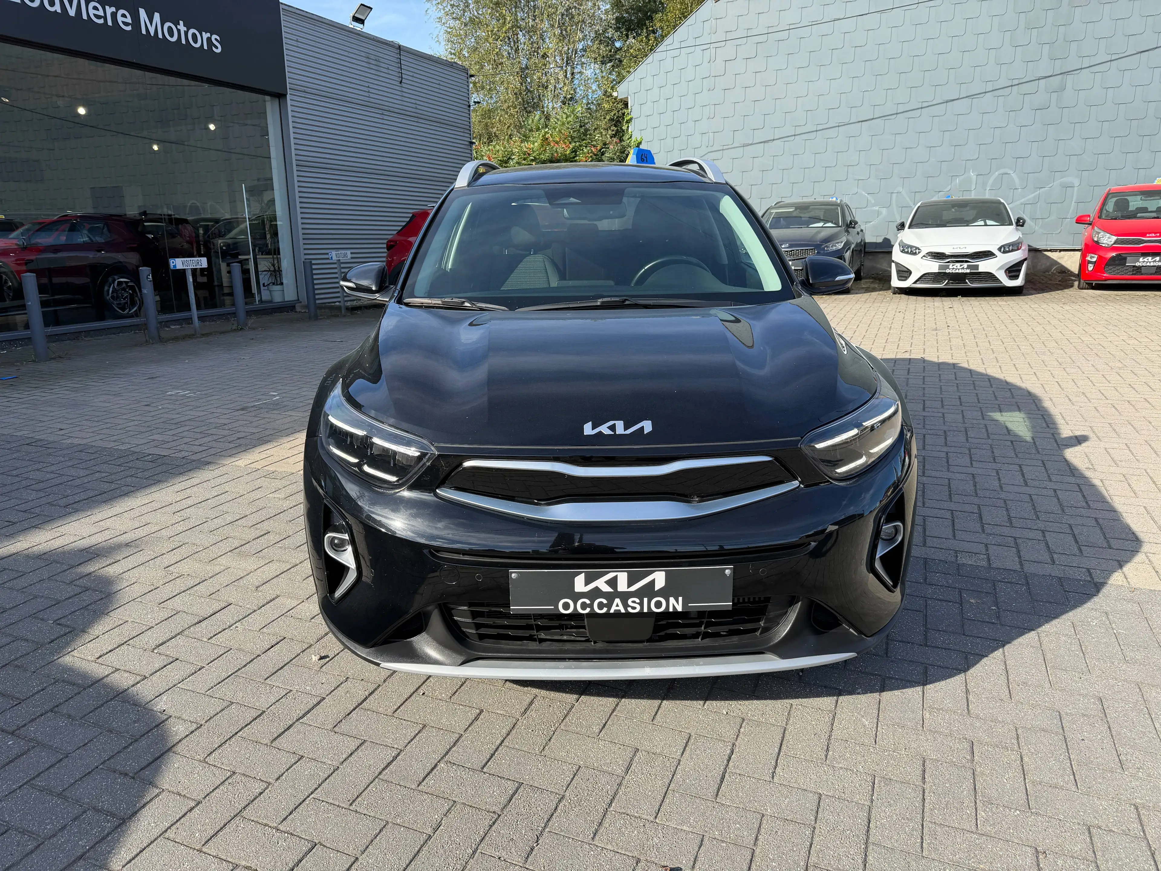 Kia Stonic Stonic 1.0 T Pulse ISG DCT ** CLIM ** NAVI ** CAMERA ** CAR-PLAY ** GARANTIE 2030 — photo 2