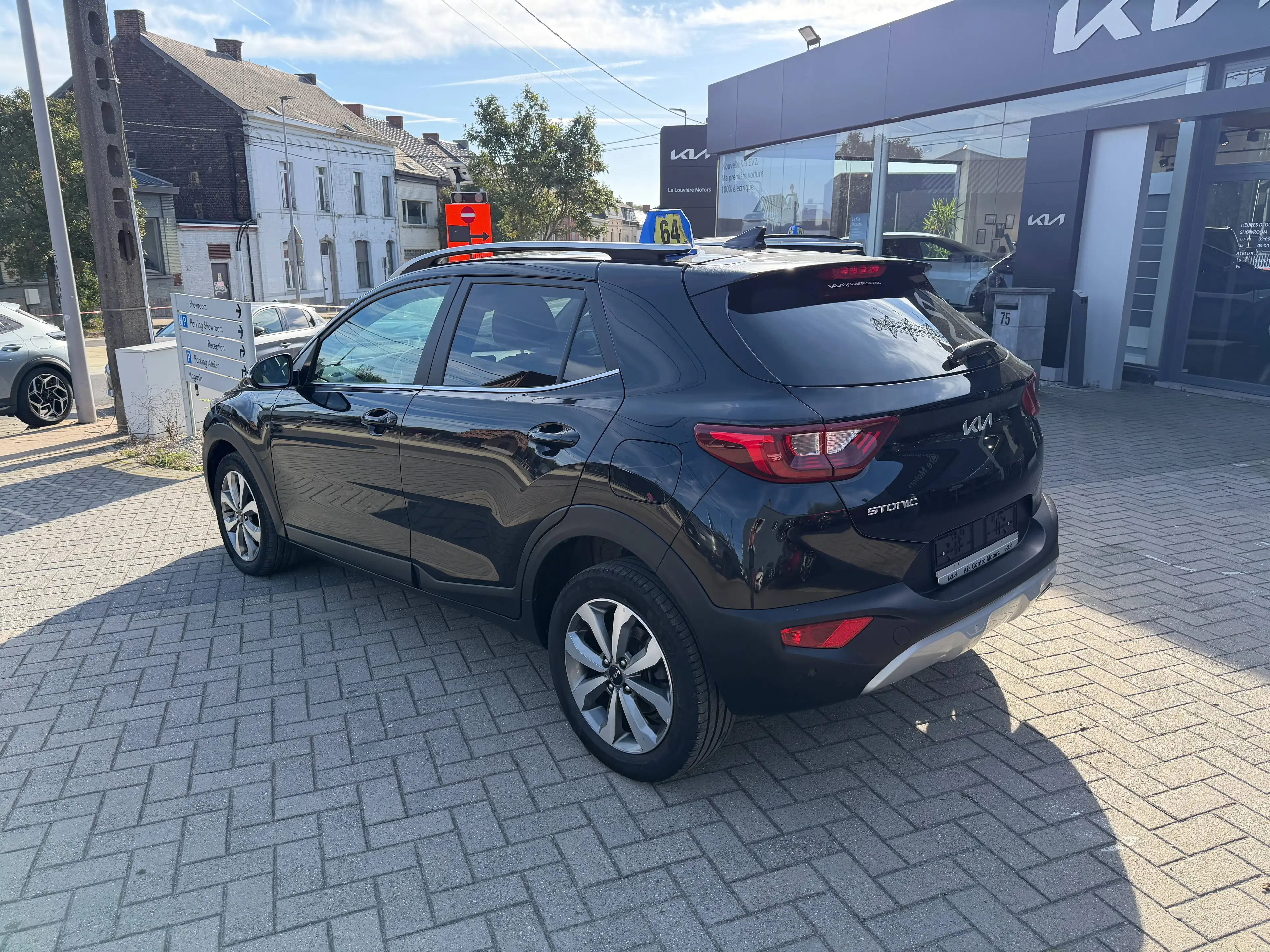 Kia Stonic Stonic 1.0 T Pulse ISG DCT ** CLIM ** NAVI ** CAMERA ** CAR-PLAY ** GARANTIE 2030 — photo 6