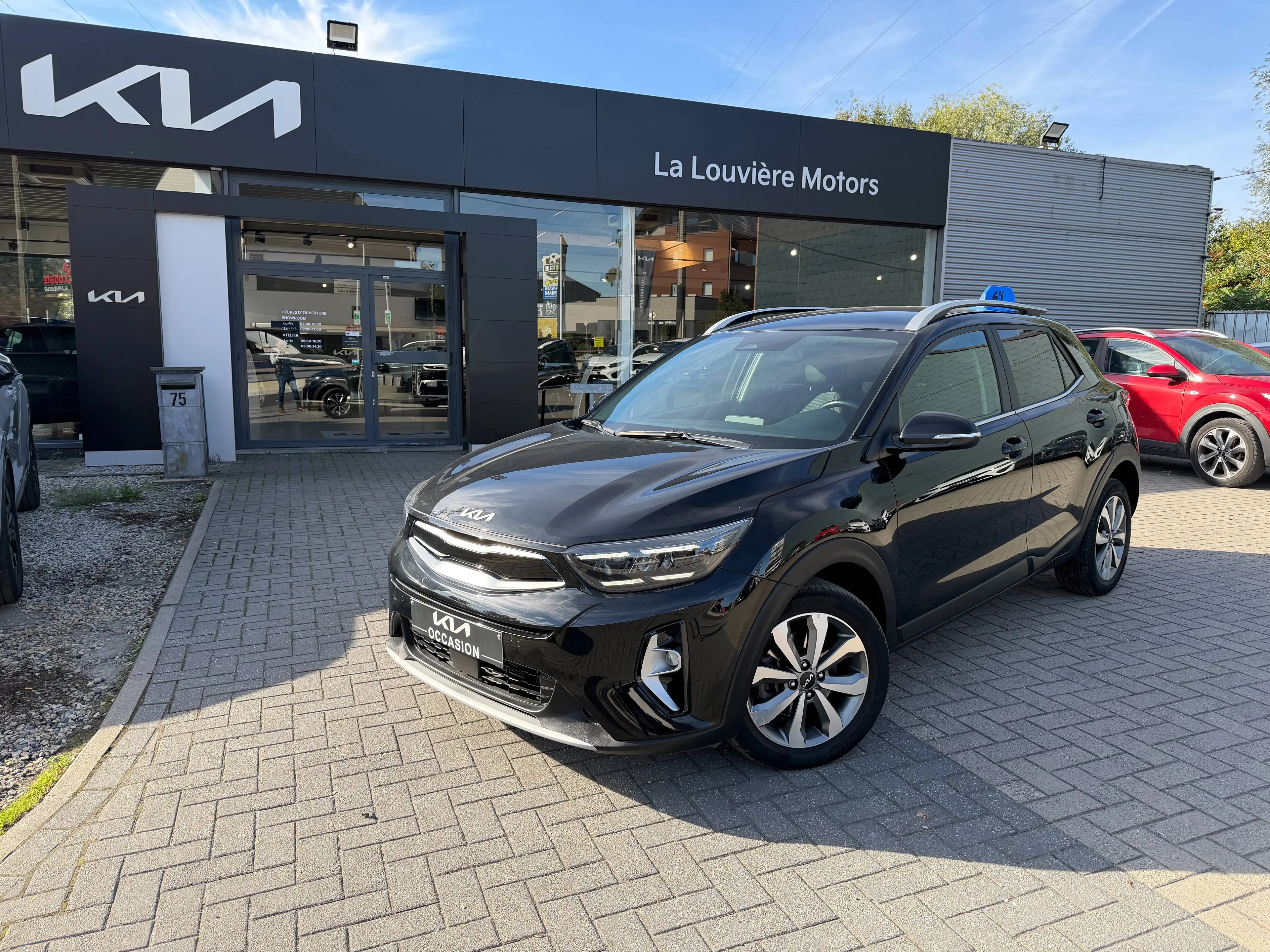 Kia Stonic Stonic 1.0 T Pulse ISG DCT ** CLIM ** NAVI ** CAMERA ** CAR-PLAY ** GARANTIE 2030
