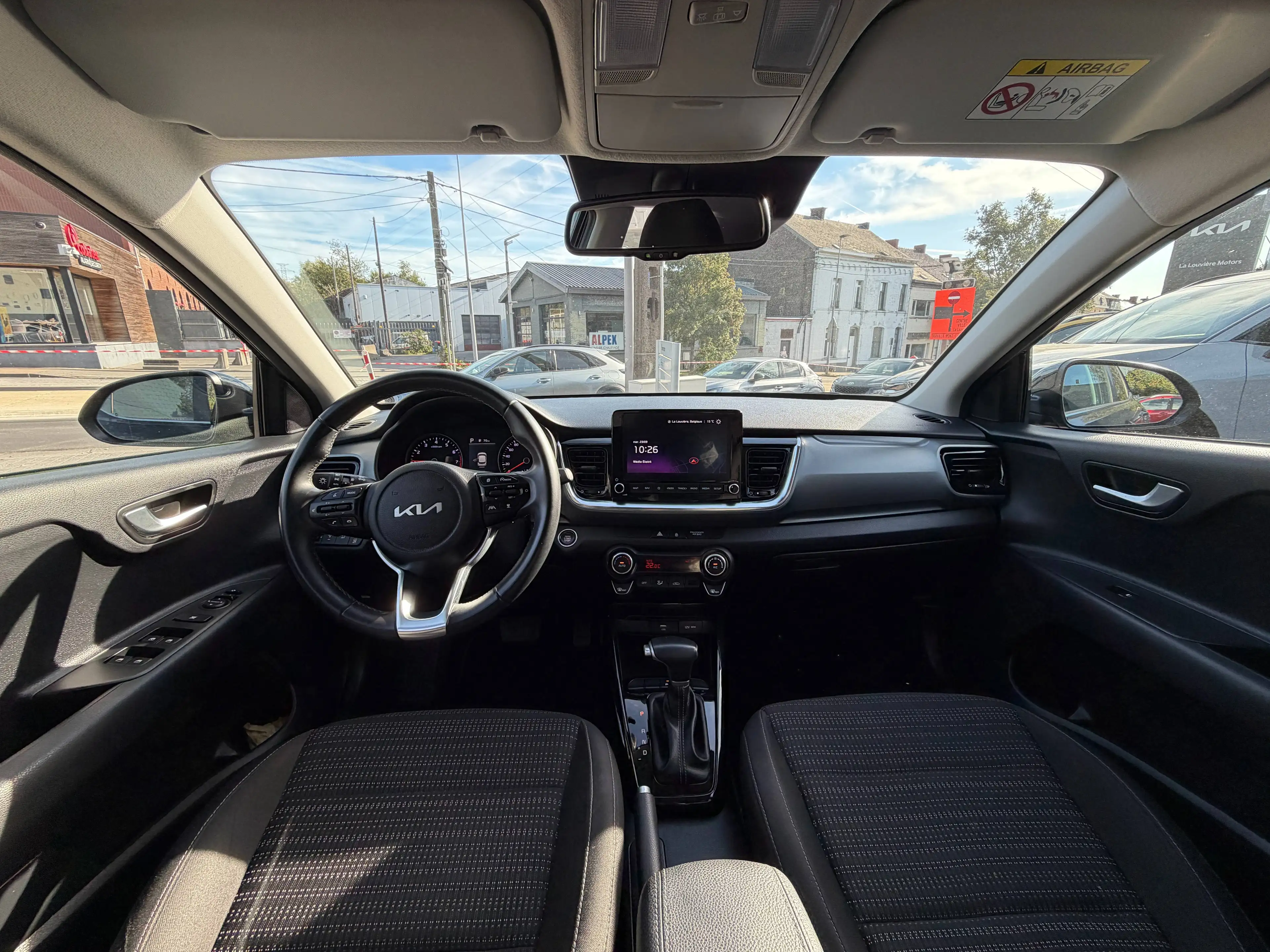 Kia Stonic Stonic 1.0 T Pulse ISG DCT ** CLIM ** NAVI ** CAMERA ** CAR-PLAY ** GARANTIE 2030 — photo 8