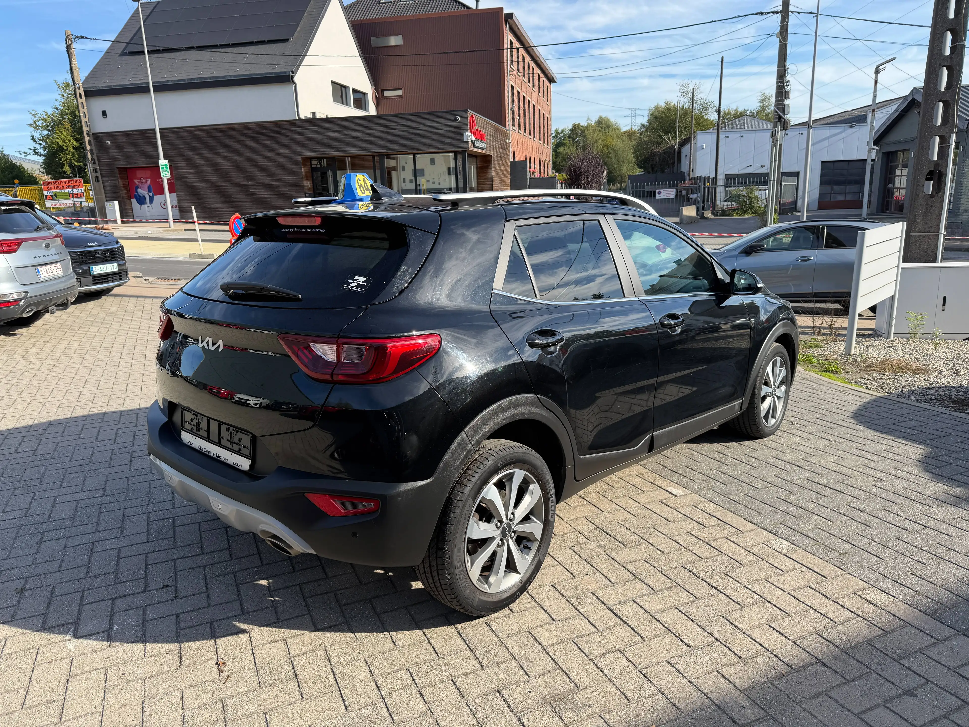 Kia Stonic Stonic 1.0 T Pulse ISG DCT ** CLIM ** NAVI ** CAMERA ** CAR-PLAY ** GARANTIE 2030 — photo 4