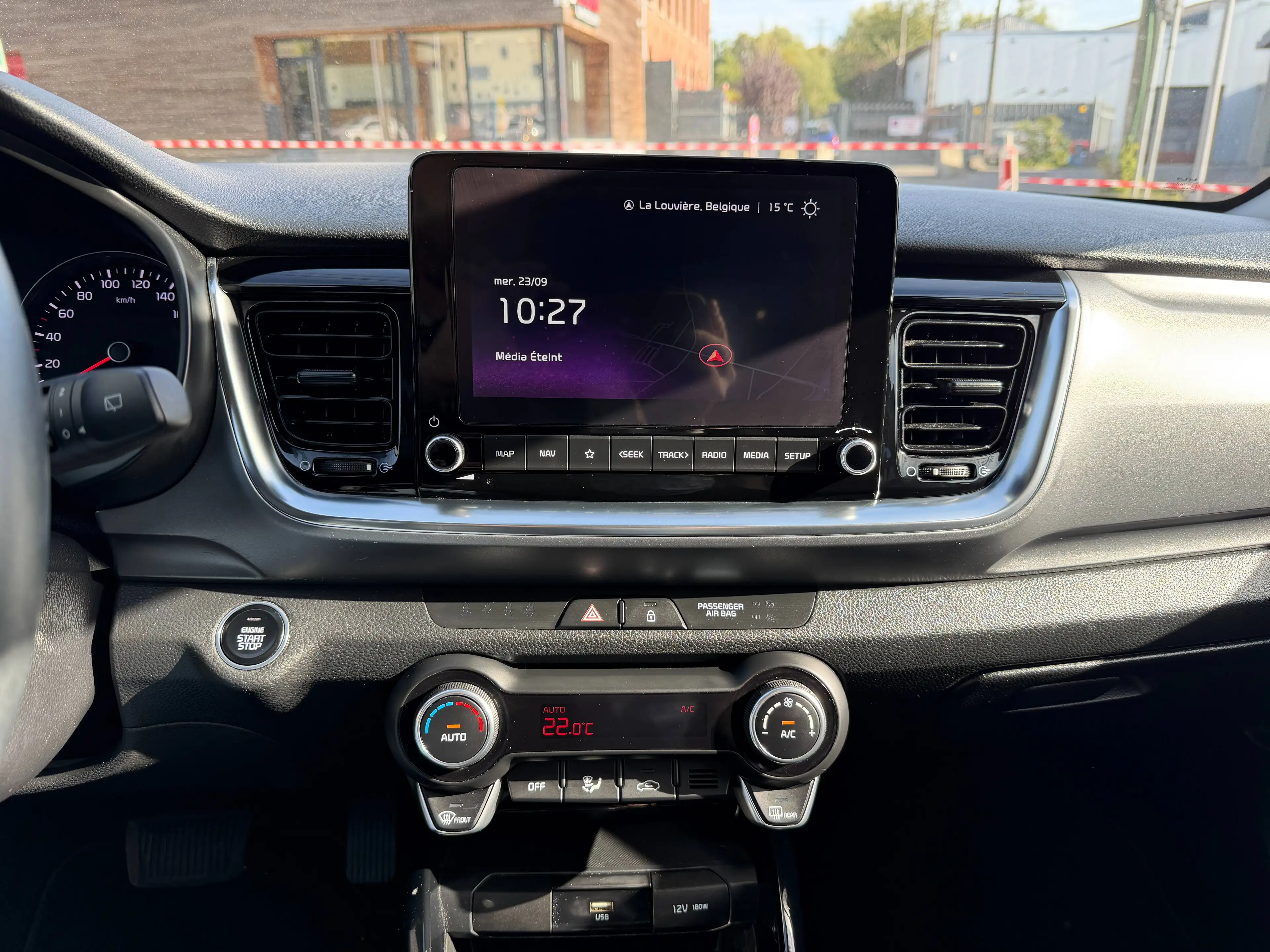 Kia Stonic Stonic 1.0 T Pulse ISG DCT ** CLIM ** NAVI ** CAMERA ** CAR-PLAY ** GARANTIE 2030 — photo 11