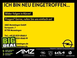 Opel Grandland (X) 1.2 Turbo GS Line AHK+LED+SHZ+2xKlima