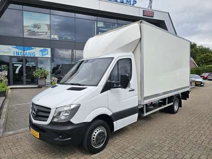 Mercedes-Benz Sprinter 513 CDI WB432 Bakwagen met Laadklep * Airco *
