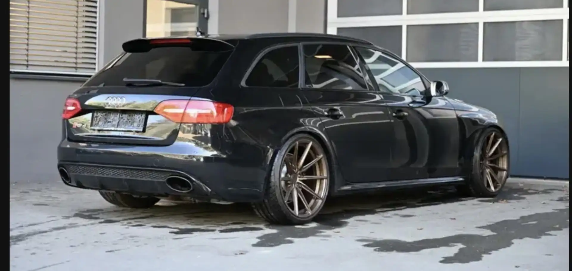 Audi RS4 Avant S tronic - 2