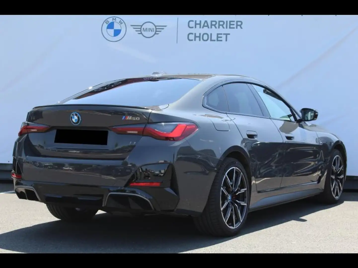 BMW i4 M50 544ch - 2