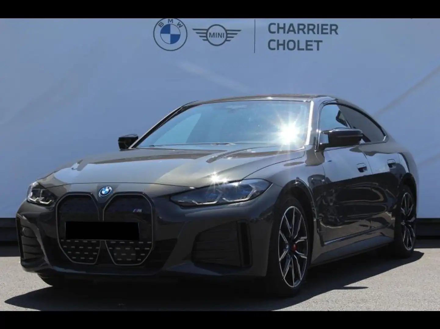 BMW i4 M50 544ch - 1