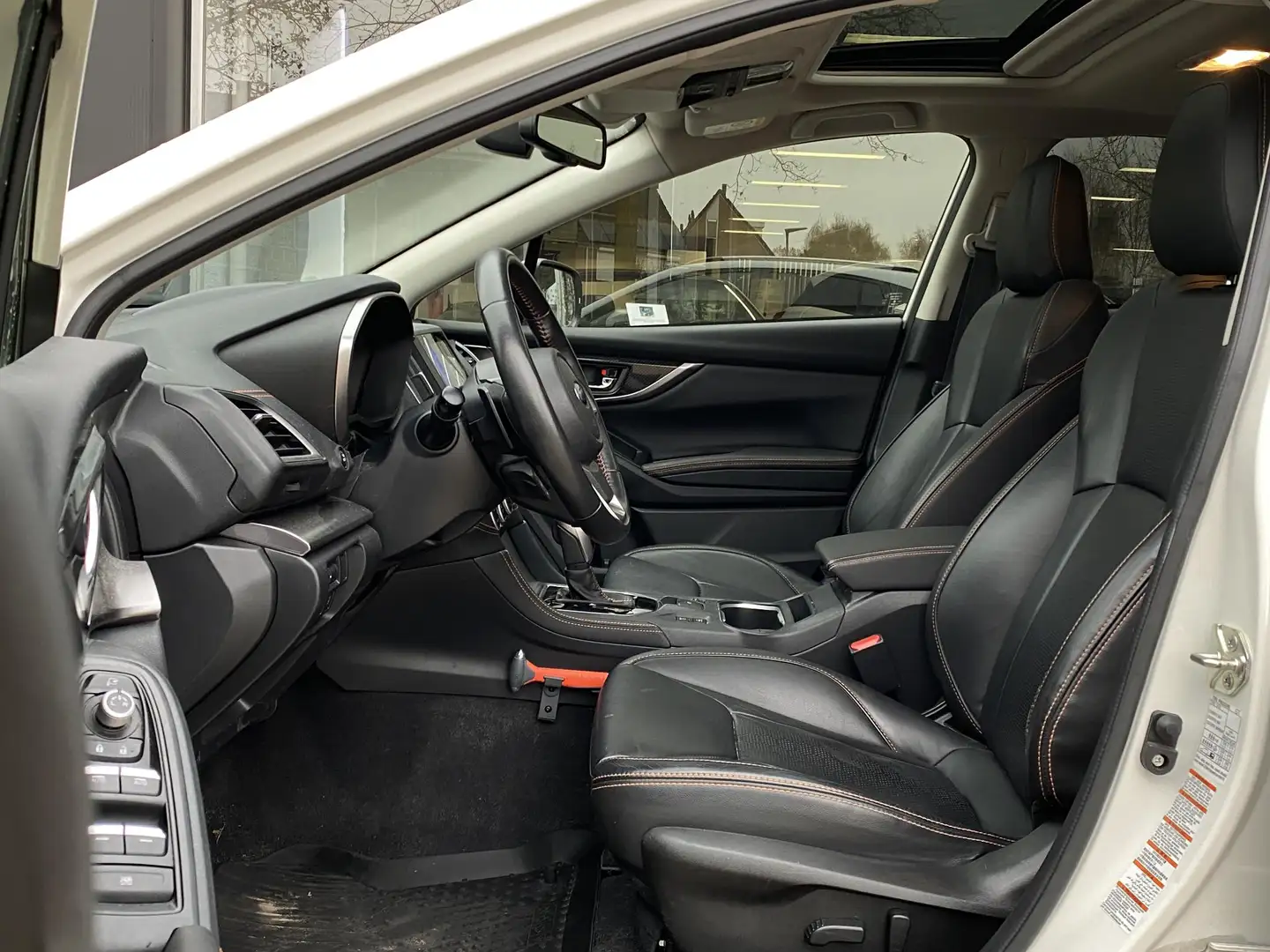 Subaru XV 2.0i e-BOXER Premium | Stoelverwarming | Adaptieve Wit - 2