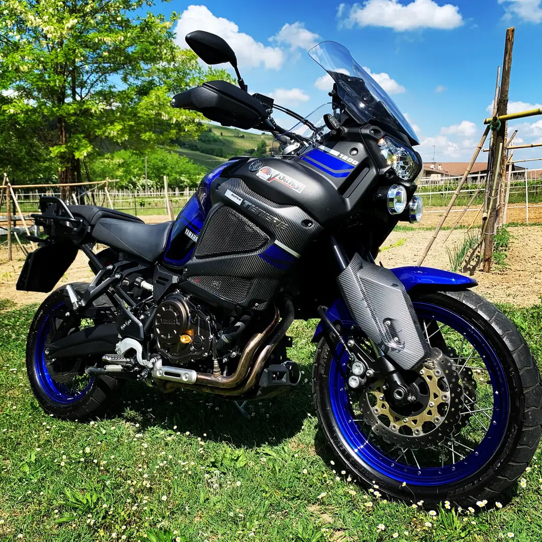 Yamaha XT 1200 - 1