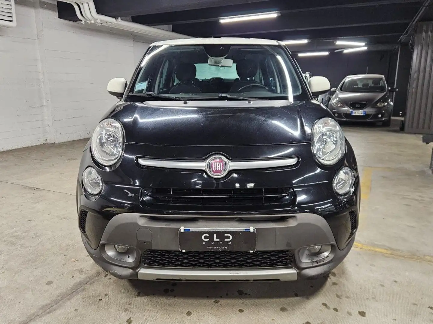 Fiat 500L 1.3 Multijet 85 CV Trekking Noir - 2