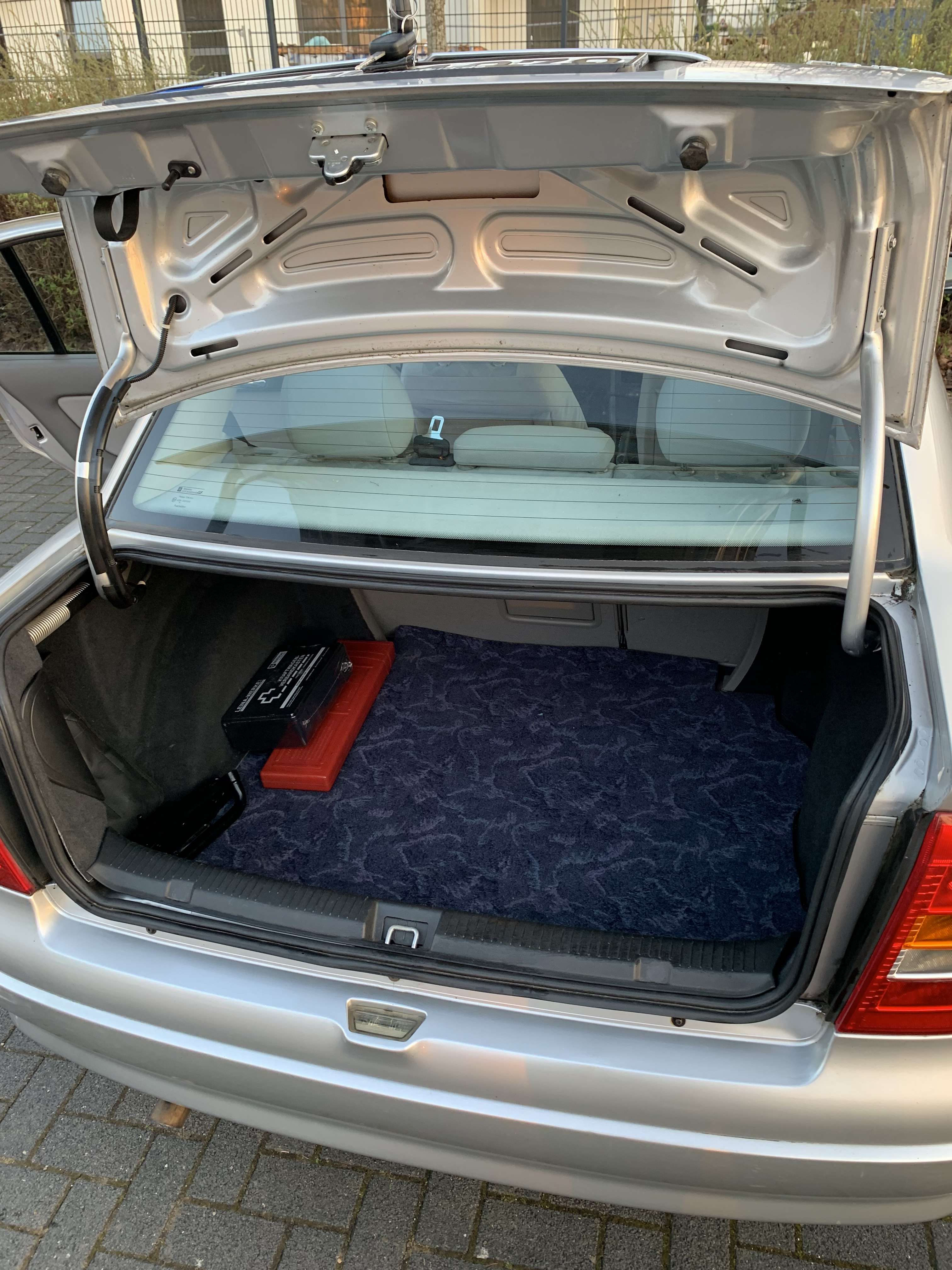 Használt Opel Astra 1.8