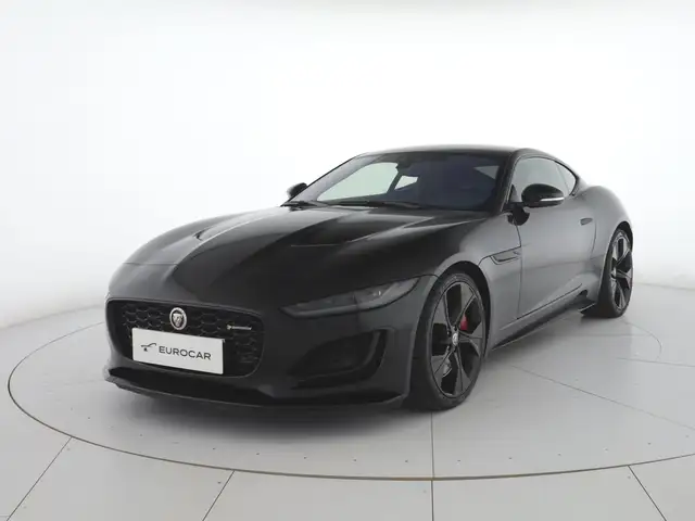 Jaguar F-Type coupe 5.0 v8 s/c r-dynamic awd 450cv auto