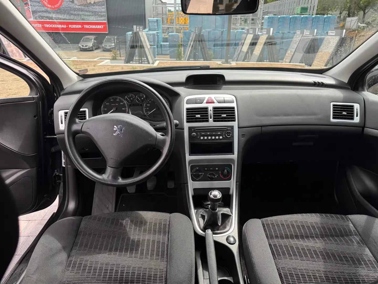 Peugeot 307 110 Grand Filou Cool - 2