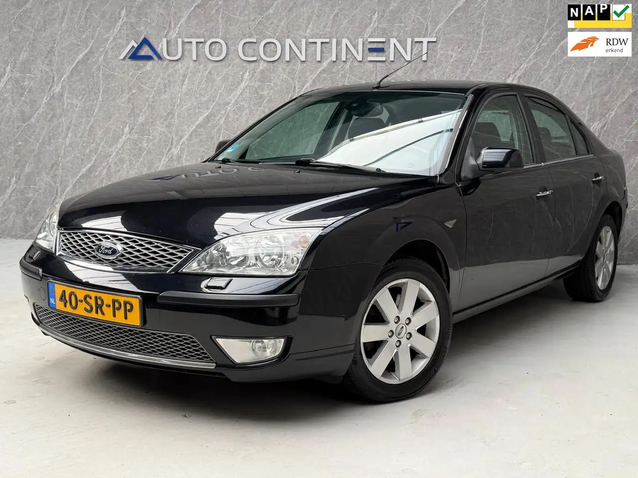 Ford Mondeo