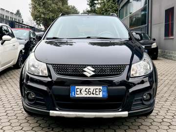 Suzuki SX4 1.5 Benzina vvt 16v GL 2wd Neopatentati