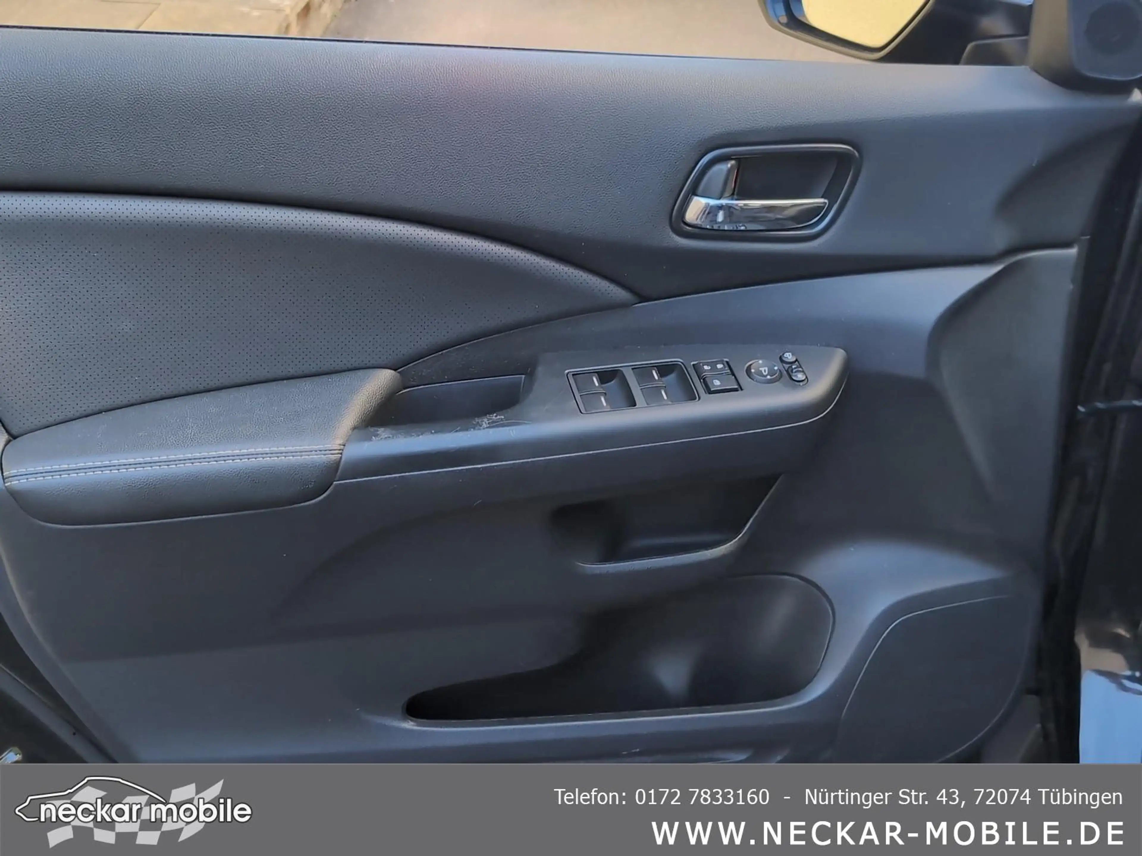 Honda CR-V 1.6 i-DTEC Lifestyle+ 4WD Xenon Navi KAM PDC — photo 15