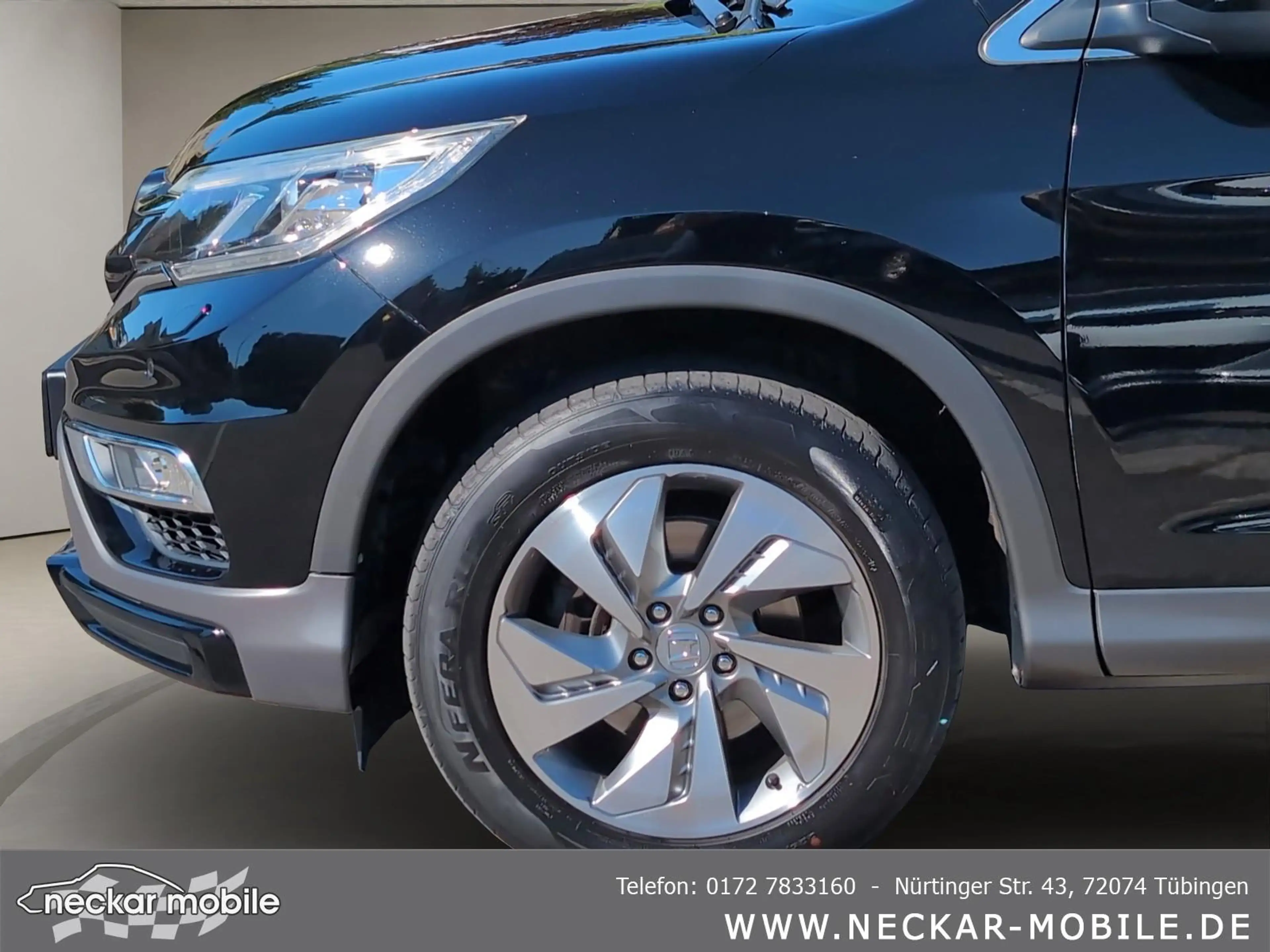 Honda CR-V 1.6 i-DTEC Lifestyle+ 4WD Xenon Navi KAM PDC — photo 14