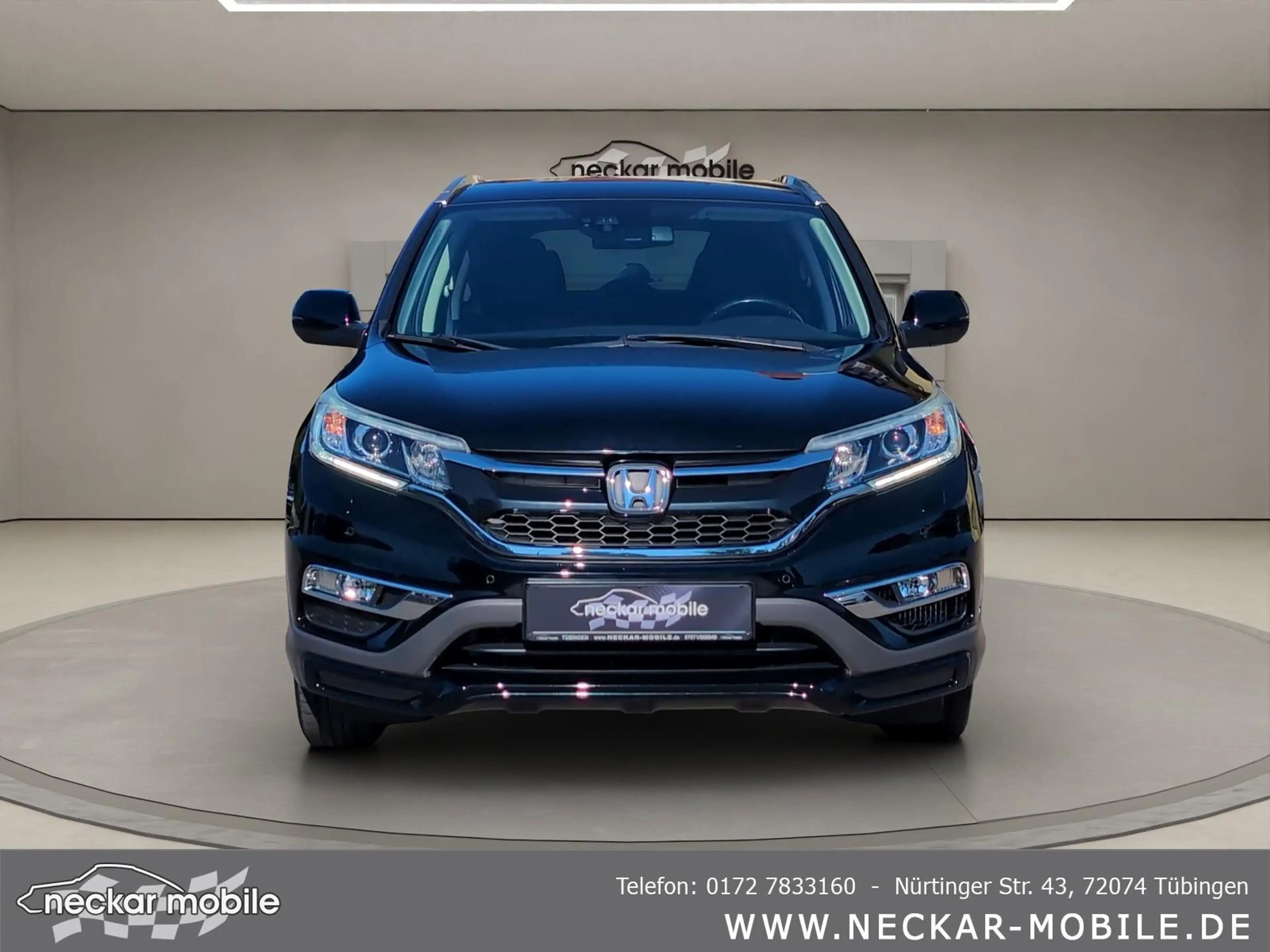 Honda CR-V 1.6 i-DTEC Lifestyle+ 4WD Xenon Navi KAM PDC — photo 3
