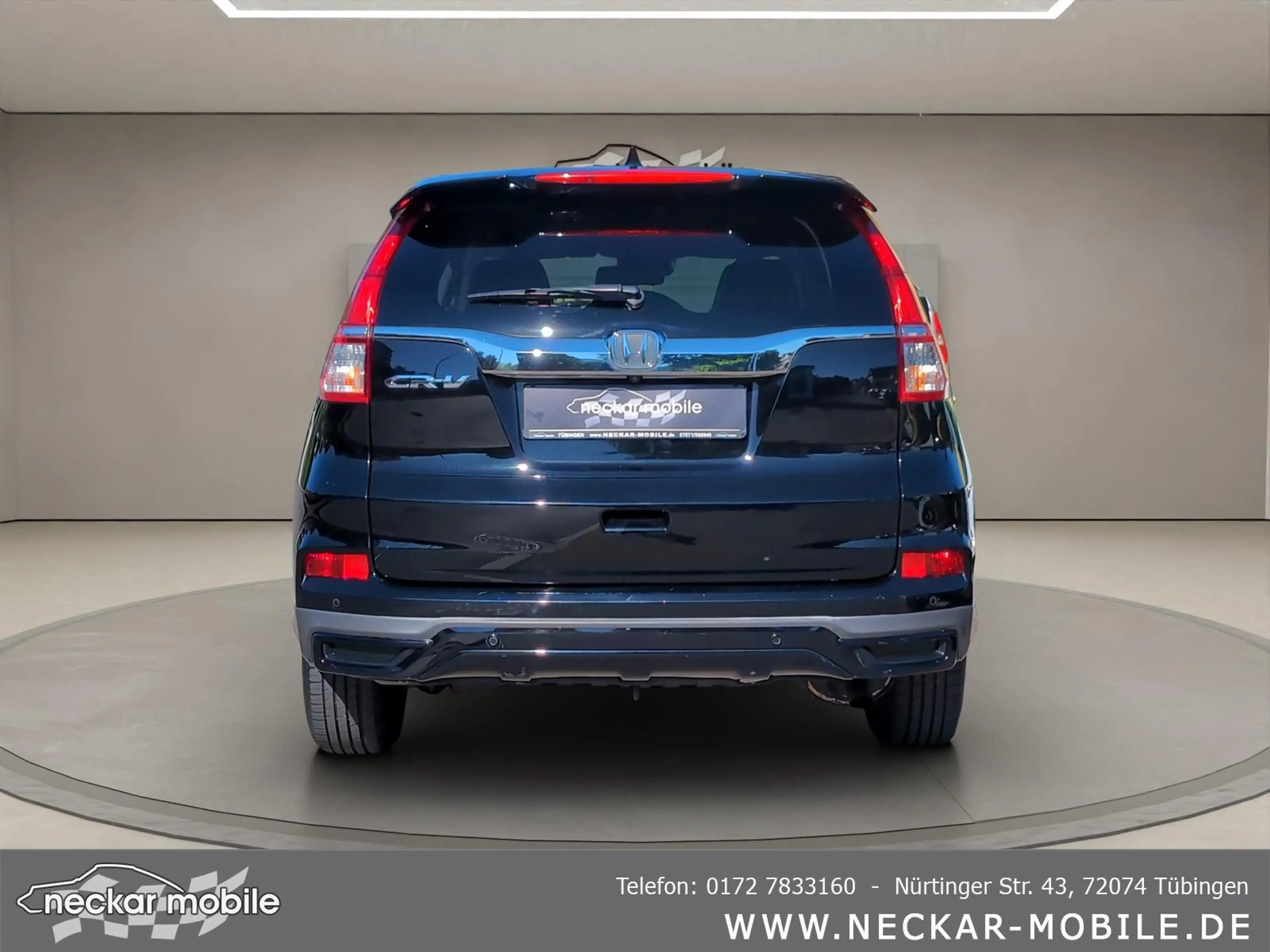 Honda CR-V 1.6 i-DTEC Lifestyle+ 4WD Xenon Navi KAM PDC — photo 9