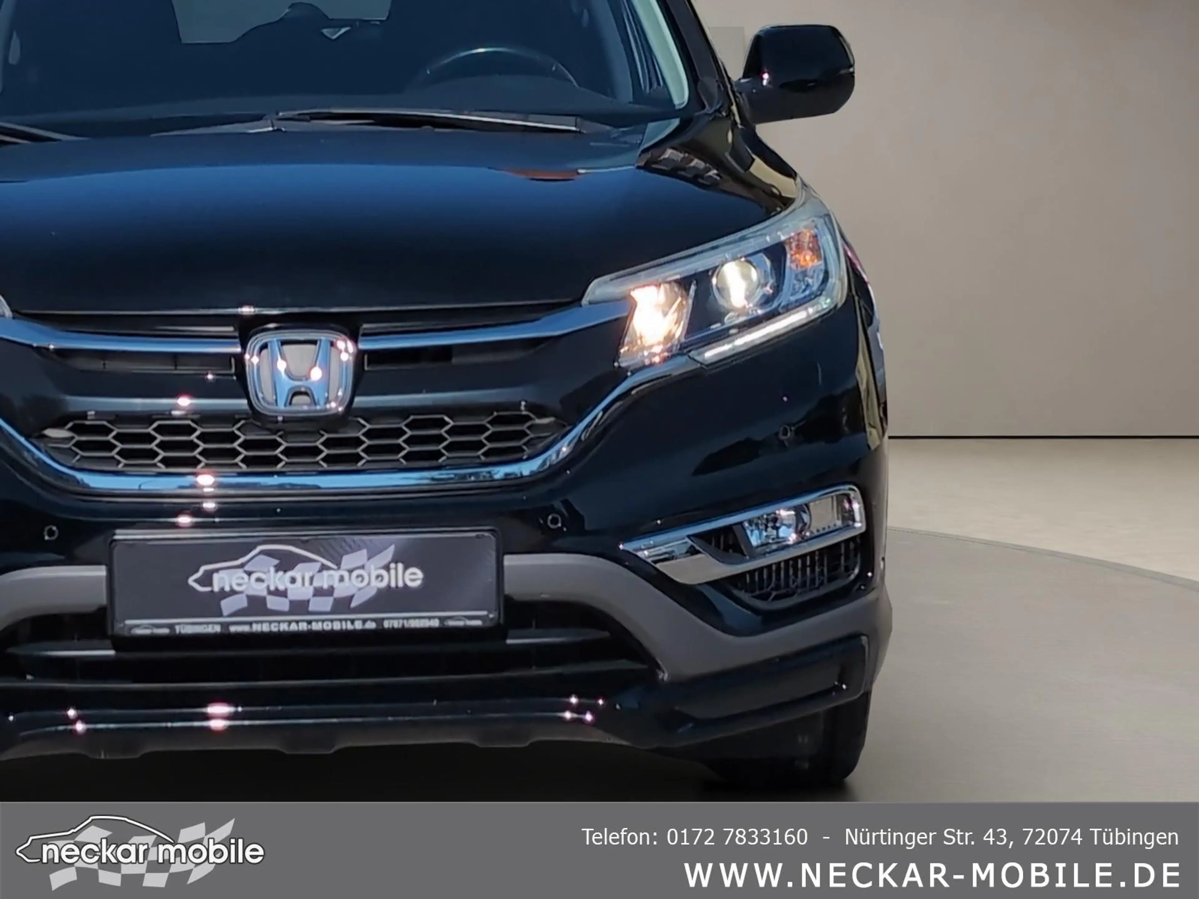 Honda CR-V 1.6 i-DTEC Lifestyle+ 4WD Xenon Navi KAM PDC — photo 13