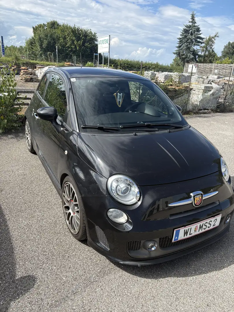 Abarth 595 Turismo - 1
