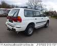 Mitsubishi Pajero Sport 2.5 TD GLX * Original nur 42 tkm * Top Zustand ! Weiß - thumbnail 4