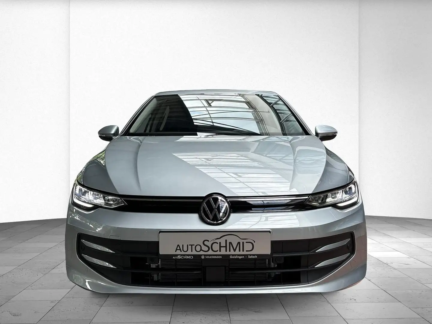 Volkswagen Golf 1.5 TSI ACC LED RFK App-Connect FACELIFT Gümüş rengi - 2