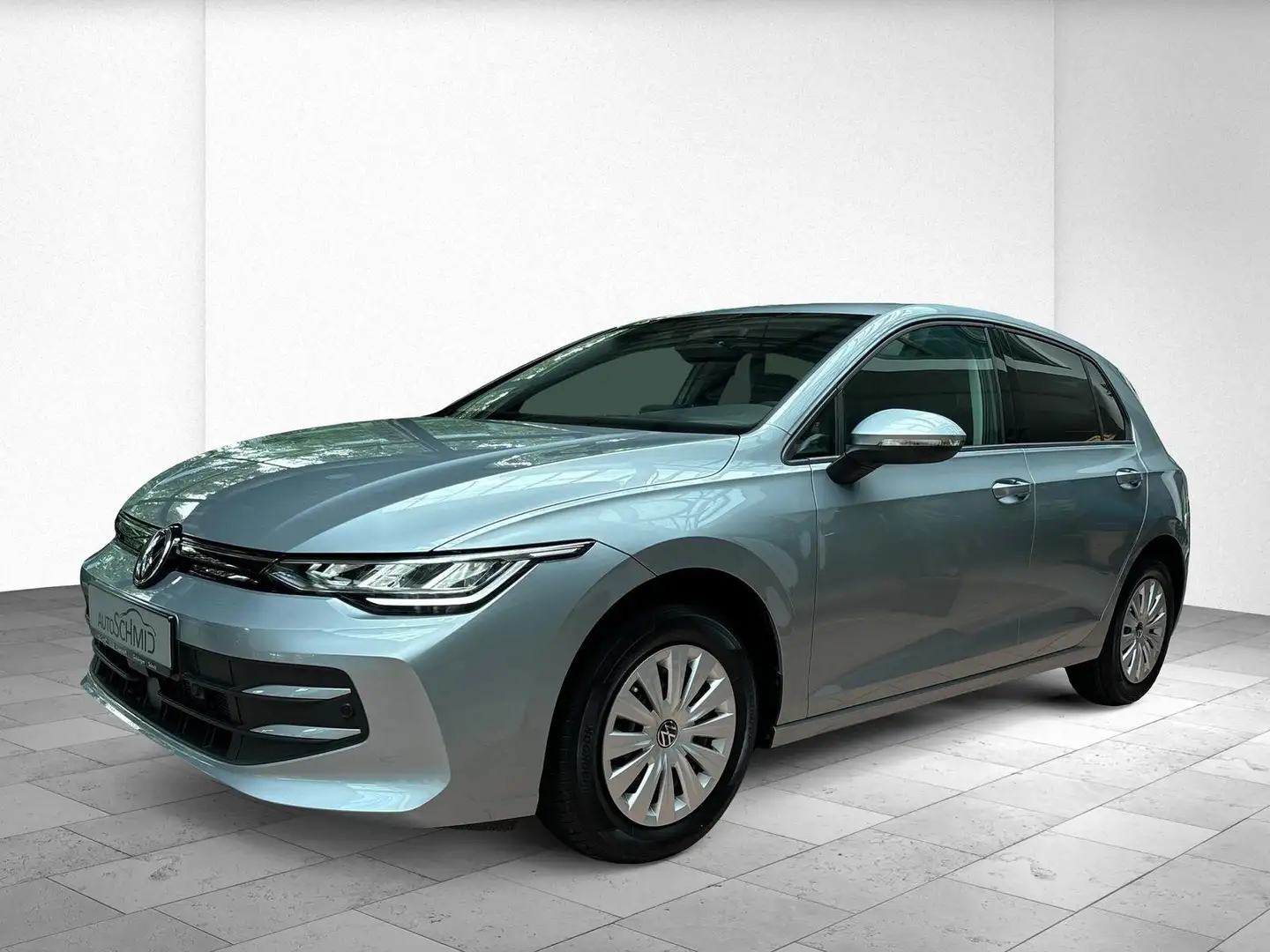 Volkswagen Golf 1.5 TSI ACC LED RFK App-Connect FACELIFT Gümüş rengi - 1