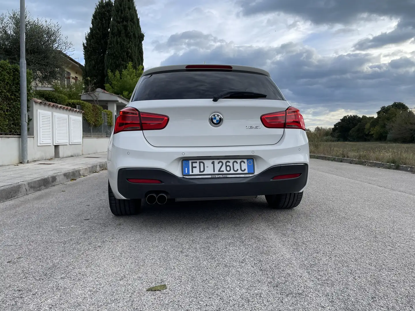 BMW 125 m sport - 2