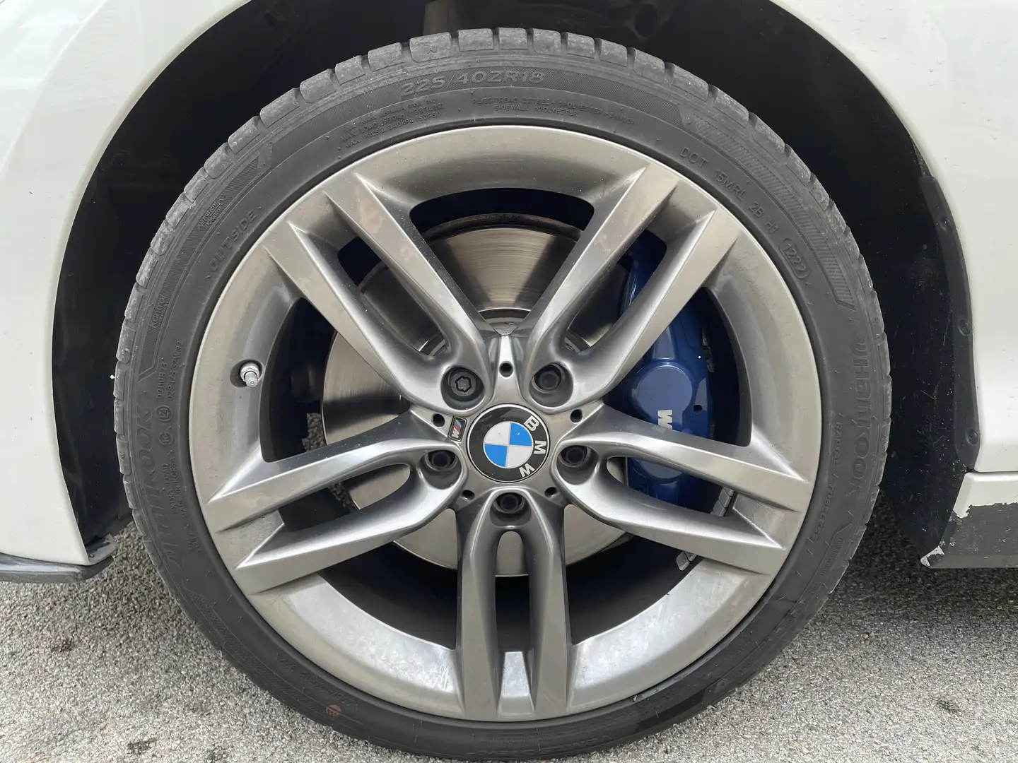 BMW 125 m sport - 2