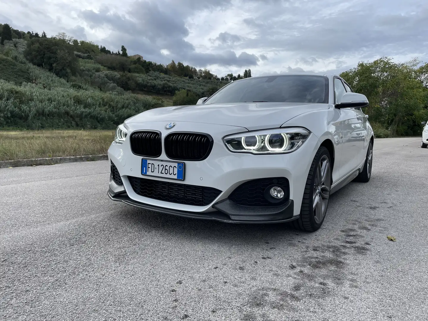 BMW 125 m sport - 1