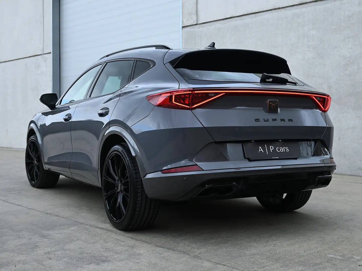 CUPRA Formentor 1.4 e-Hybrid PHEV DSG | keyless | LED | ambilights Grau - 2