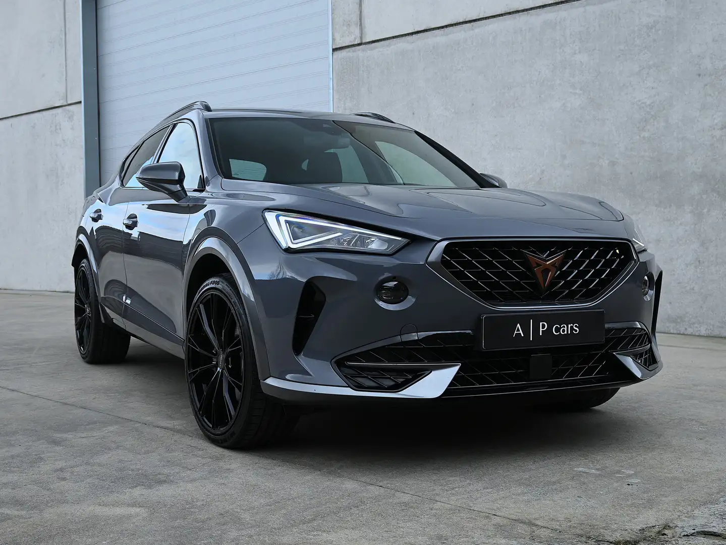 CUPRA Formentor 1.4 e-Hybrid PHEV DSG | keyless | LED | ambilights Grau - 1