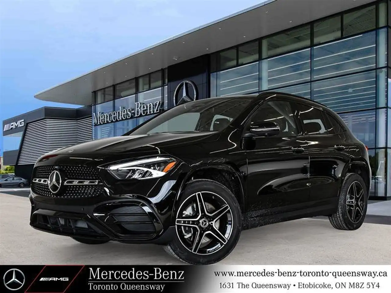 2026 Mercedes-Benz GLA