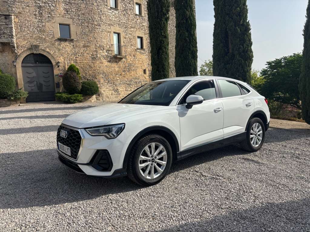 Audi Q3 Sportback 35 TDI S tronic - foto 1