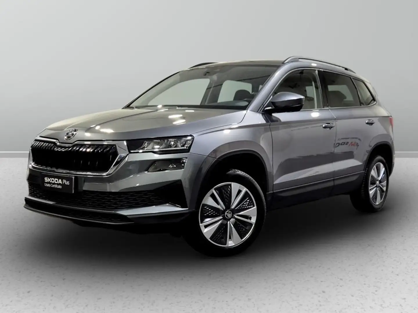 Skoda Karoq 2.0 tdi evo scr Executive 115cv dsg Grigio - 1