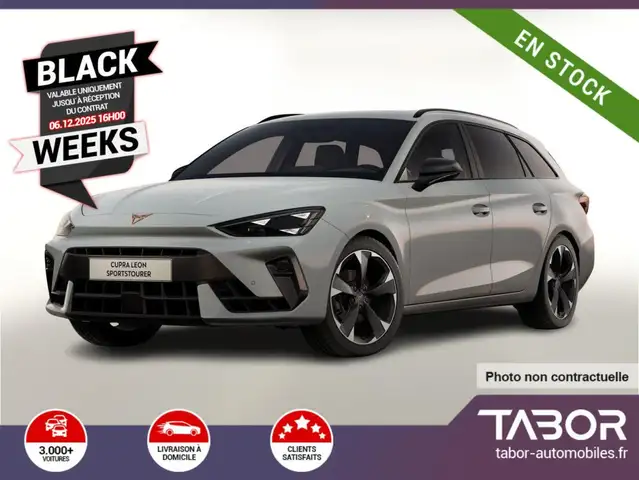 CUPRA Leon ST 1.5 eTSI 150 DSG EdgeP GPS ACC