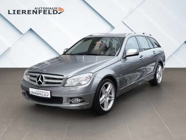 Mercedes-Benz C 230 T Avantgarde LPG Gasanlage nur 85 Tkm AMG Alu