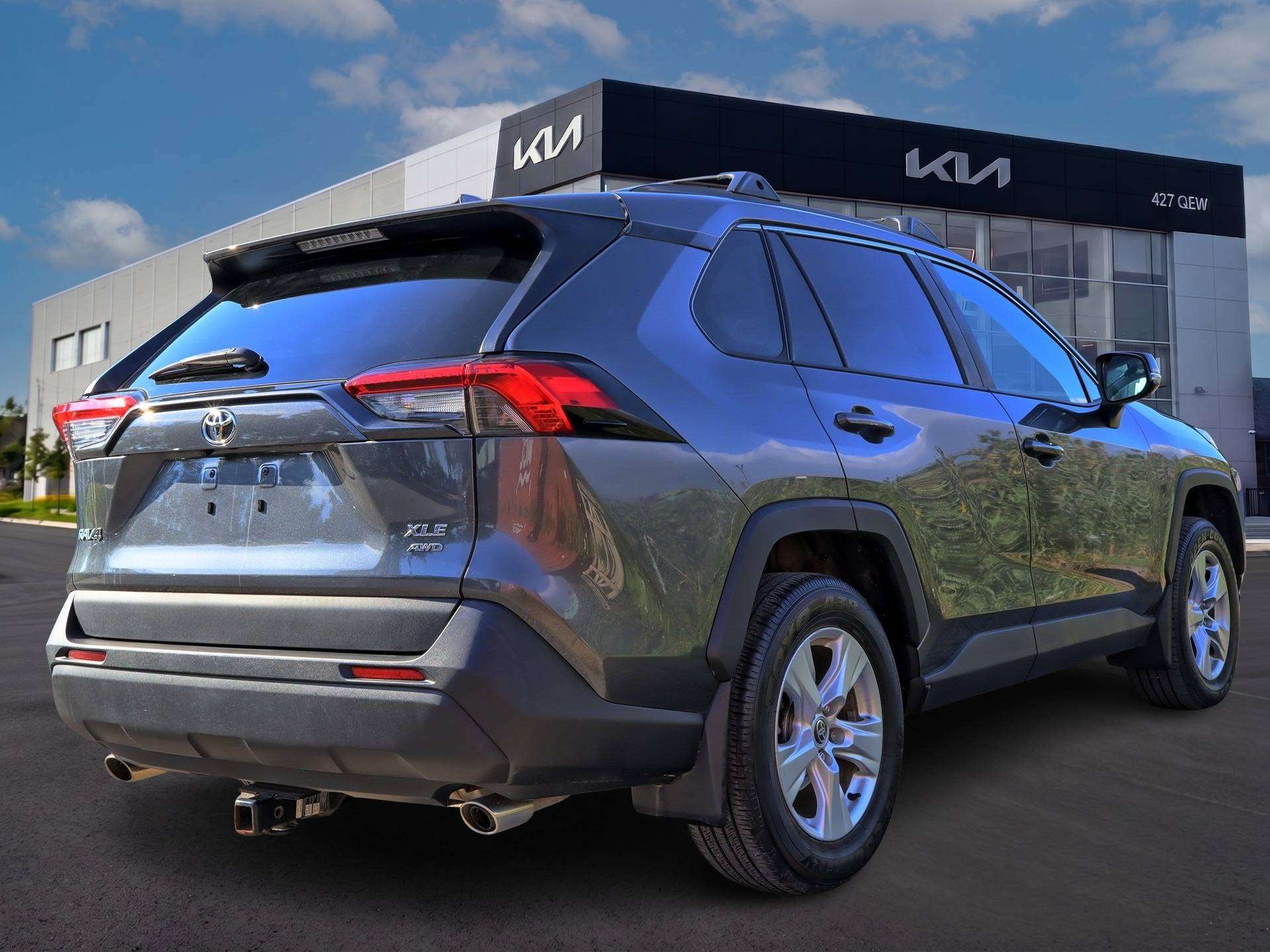 2021 Toyota RAV4