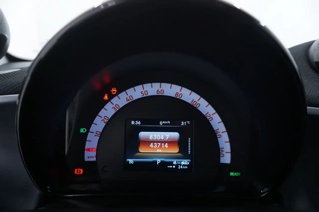 smart forTwo 2021 — фото 12