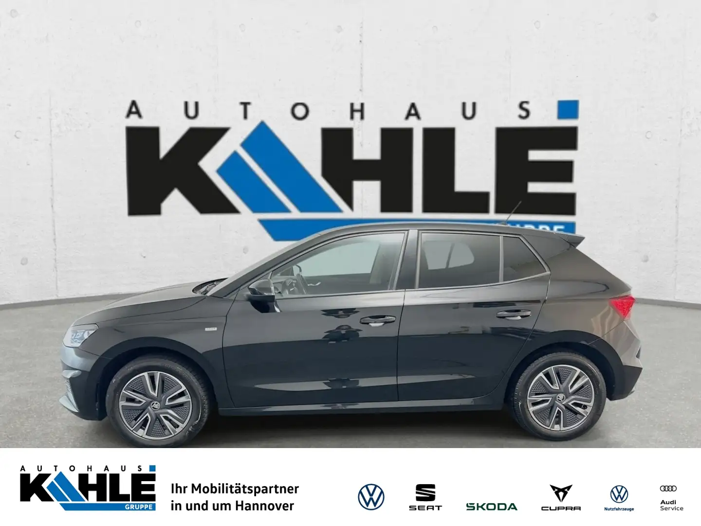 Skoda Fabia 1.5 TSI Tour Noir - 1