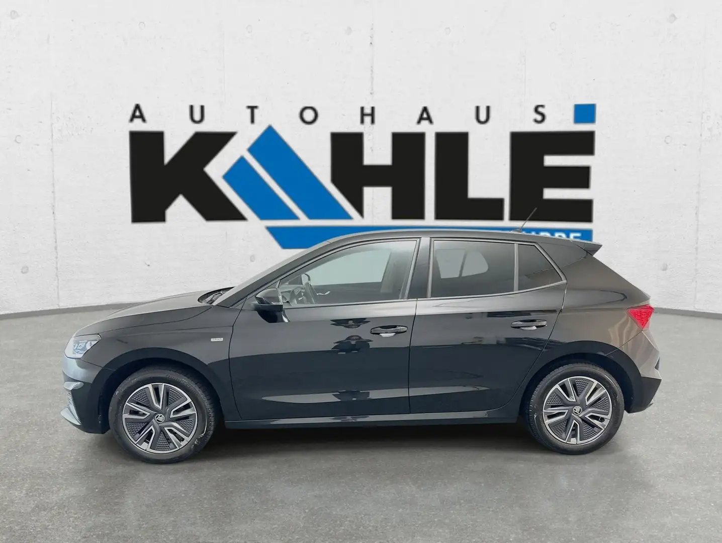 Skoda Fabia 1.5 TSI Tour Noir - 2