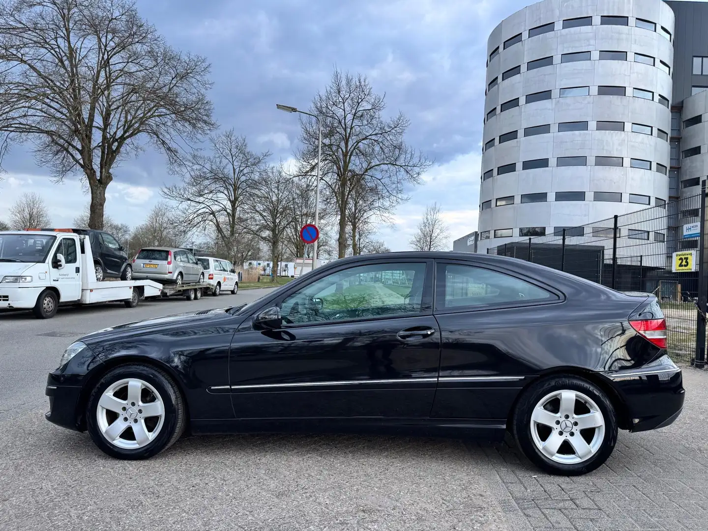 Mercedes-Benz CLC 200 CDI Prestige Noir - 2