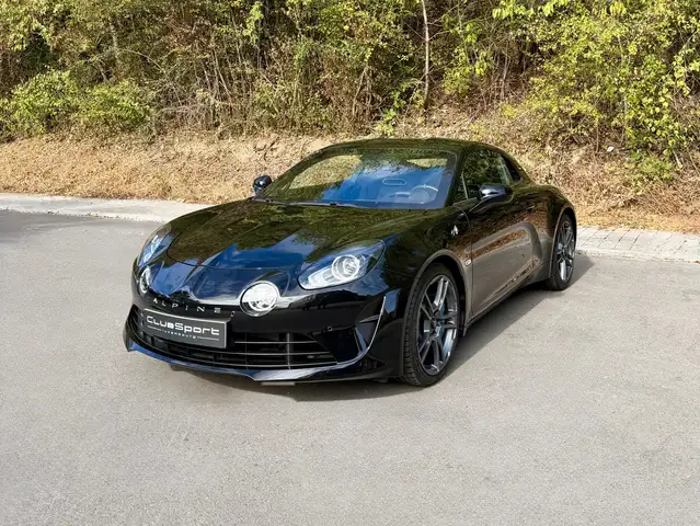 Alpine A110 GT