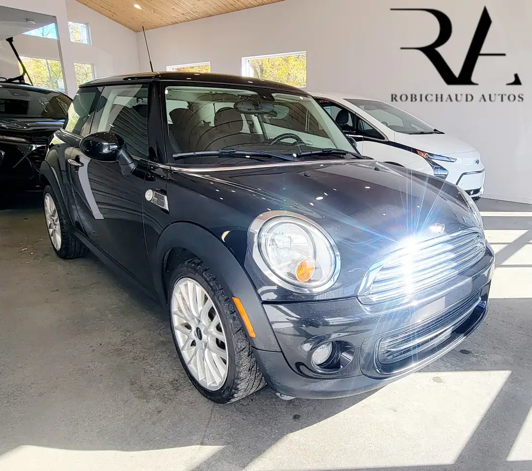 2013 MINI Cooper Hardtop