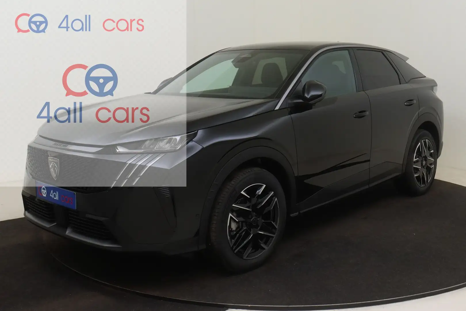 Peugeot 3008 3265 Allure, Panora Navi Pack, 360° Vision Drive Black - 1