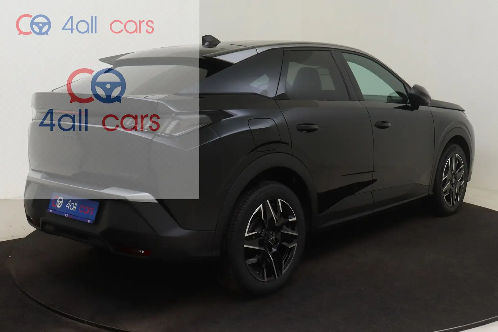 Peugeot 3008 3265 Allure, Panora Navi Pack, 360° Vision Drive Black - 2