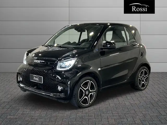 smart forTwo eq Pulse 22kW
