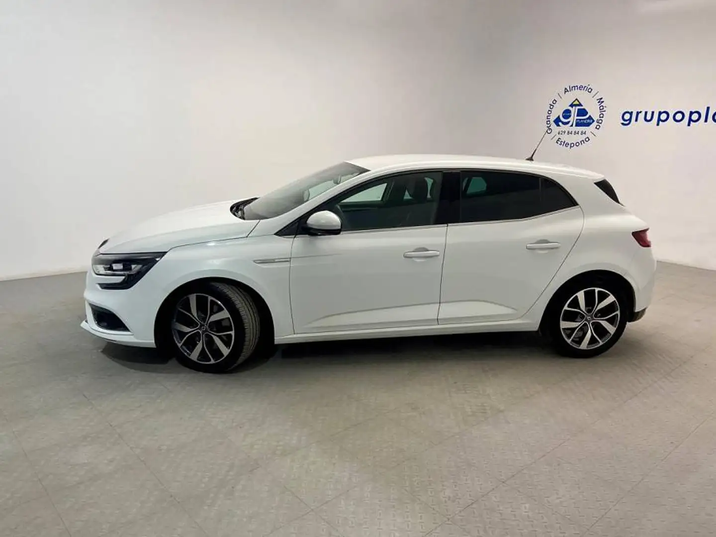 Renault Megane INTENS ENERGY DCI Automático - 2